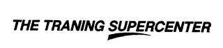THE TRANING SUPERCENTER logo