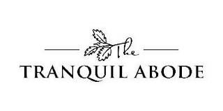 THE TRANQUIL ABODE logo
