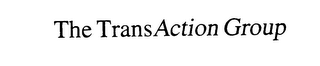 THE TRANSACTION GROUP logo