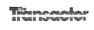 THE TRANSACTOR logo