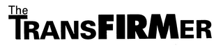 THE TRANSFIRMER logo