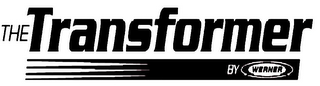 THE TRANSFORMER BY WERNER logo