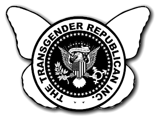 THE TRANSGENDER REPUBLICAN INC. E PLURIBUS UNUM logo