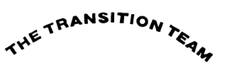 THE TRANSITION TEAM logo
