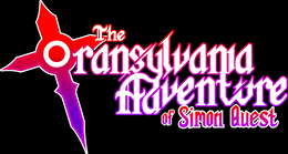 THE TRANSYLVANIA ADVENTURE OF SIMON QUEST logo