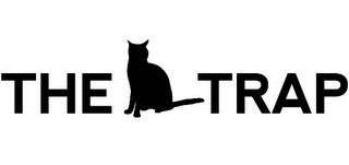 THE TRAP logo
