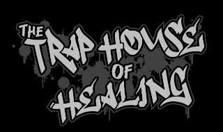 THE TRAP HOUSE OF HEALING logo