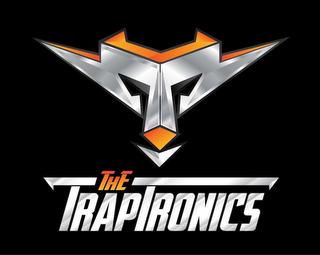THE TRAPTRONICS logo