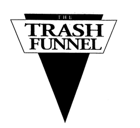 THE TRASH FUNNEL logo