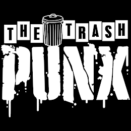 THE TRASH PUNX logo