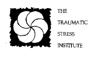 THE TRAUMATIC STRESS INSTITUTE logo