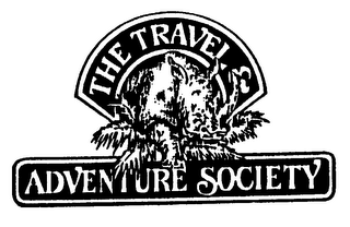 THE TRAVEL & ADVENTURE SOCIETY logo