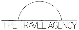 THE TRAVEL AGENCY logo