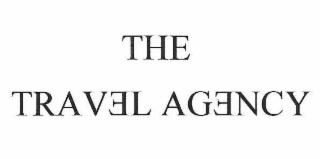 THE TRAVEL AGENCY logo
