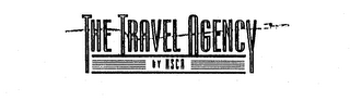 THE TRAVEL AGENCY BY HSCA