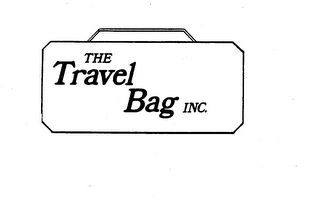 THE TRAVEL BAG logo