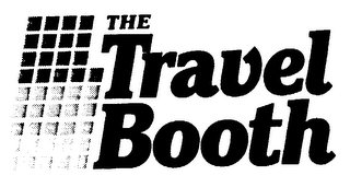 THE TRAVEL BOOTH logo