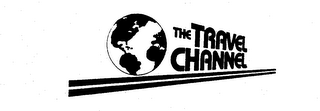 THE TRAVEL CHANNEL logo