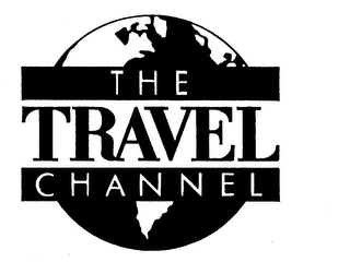 THE TRAVEL CHANNEL logo