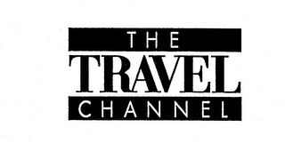 THE TRAVEL CHANNEL logo
