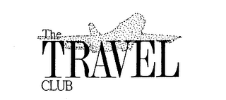 THE TRAVEL CLUB logo