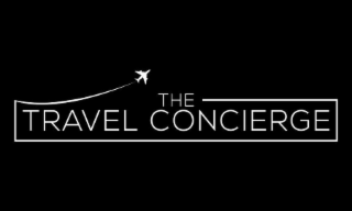THE TRAVEL CONCIERGE logo