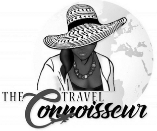 THE TRAVEL CONNOISSEUR logo