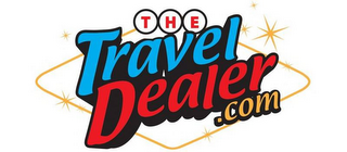 THE TRAVEL DEALER .COM logo