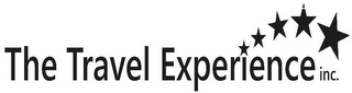 THE TRAVEL EXPERIENCE INC. logo