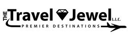 THE TRAVEL JEWEL L.L.C.PREMIER DESTINATIONS logo