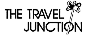 THE TRAVEL JUNCTION logo