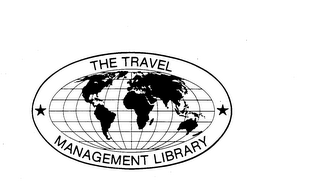 THE TRAVEL MANAGEMENT LIBRARY logo