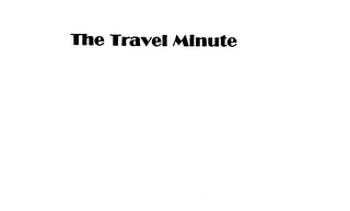 THE TRAVEL MINUTE logo