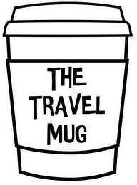 THE TRAVEL MUG logo