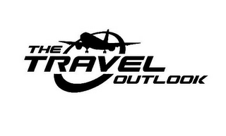 THE TRAVEL OUTLOOK logo