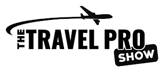 THE TRAVEL PRO SHOW logo