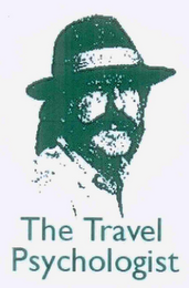 THE TRAVEL PSYCHOLOGIST logo
