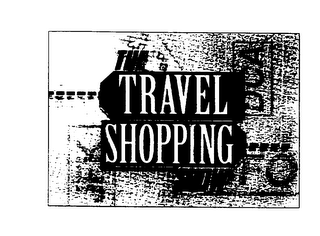THE TRAVEL SHOPPING SHOW logo