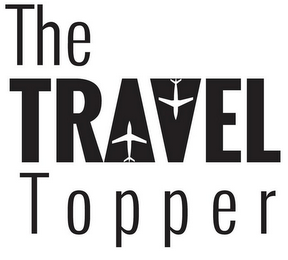 THE TRAVEL TOPPER logo