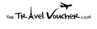 THE TRAVEL VOUCHER.COM logo