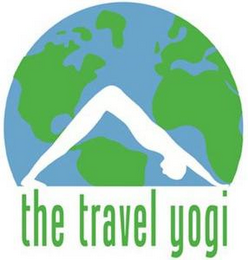 THE TRAVEL YOGI logo