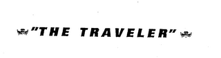 "THE TRAVELER" logo