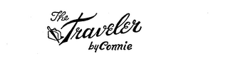 THE TRAVELER BY CONNIE logo