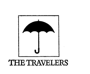 THE TRAVELERS logo