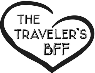 THE TRAVELER'S BFF logo