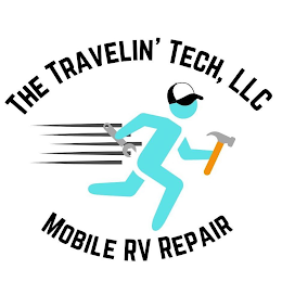 THE TRAVELIN' TECH, LLC MOBILE RV REPAIR logo
