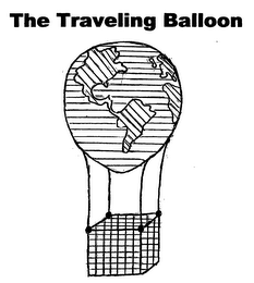 THE TRAVELING BALLOON logo