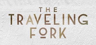 THE TRAVELING FORK logo