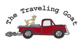 THE TRAVELING GOAT logo