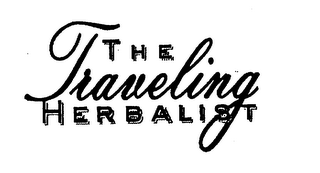 THE TRAVELING HERBALIST logo